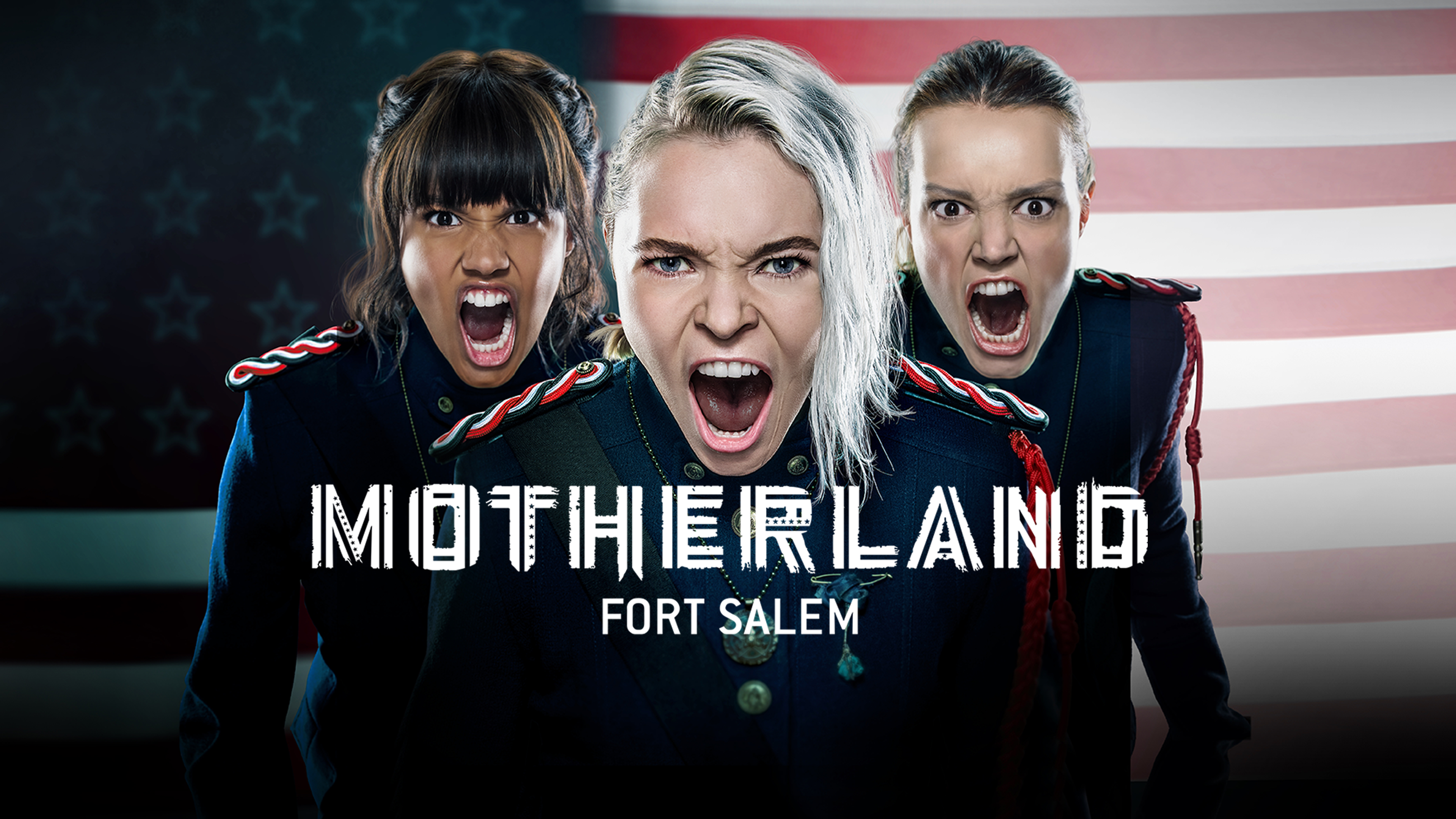 Motherland: Fort Salem - Vj Kevin