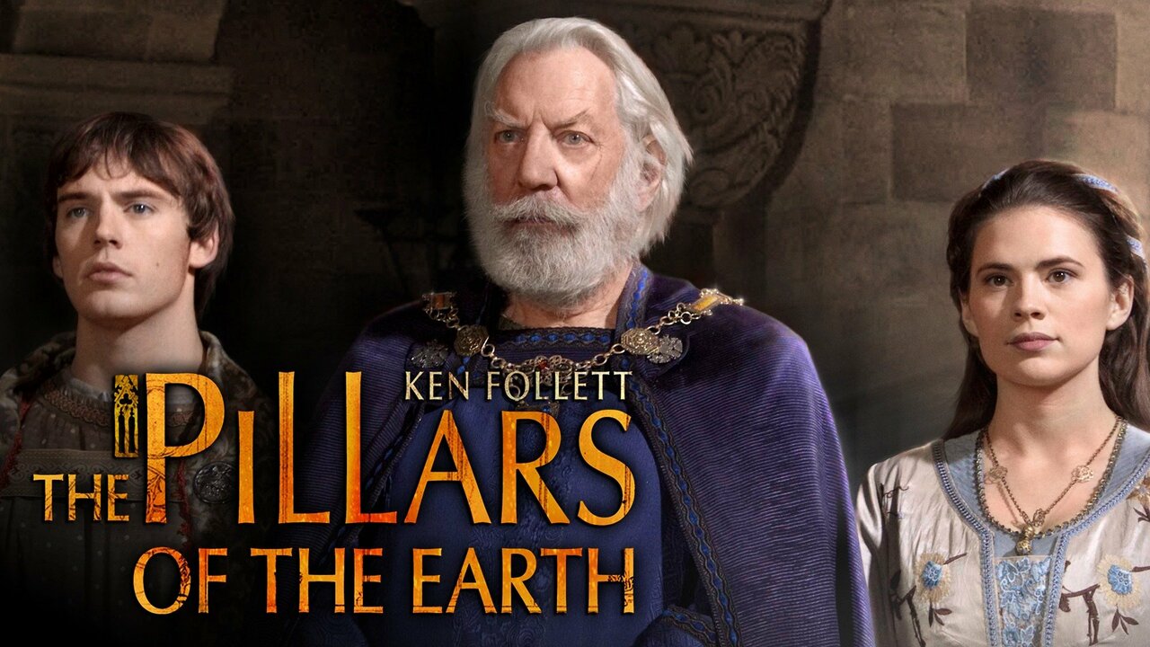 The Pillars of the Earth - Vj Junior