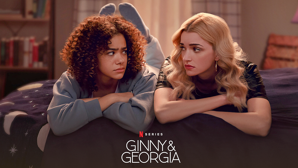 Ginny & Georgia - Vj Ryan