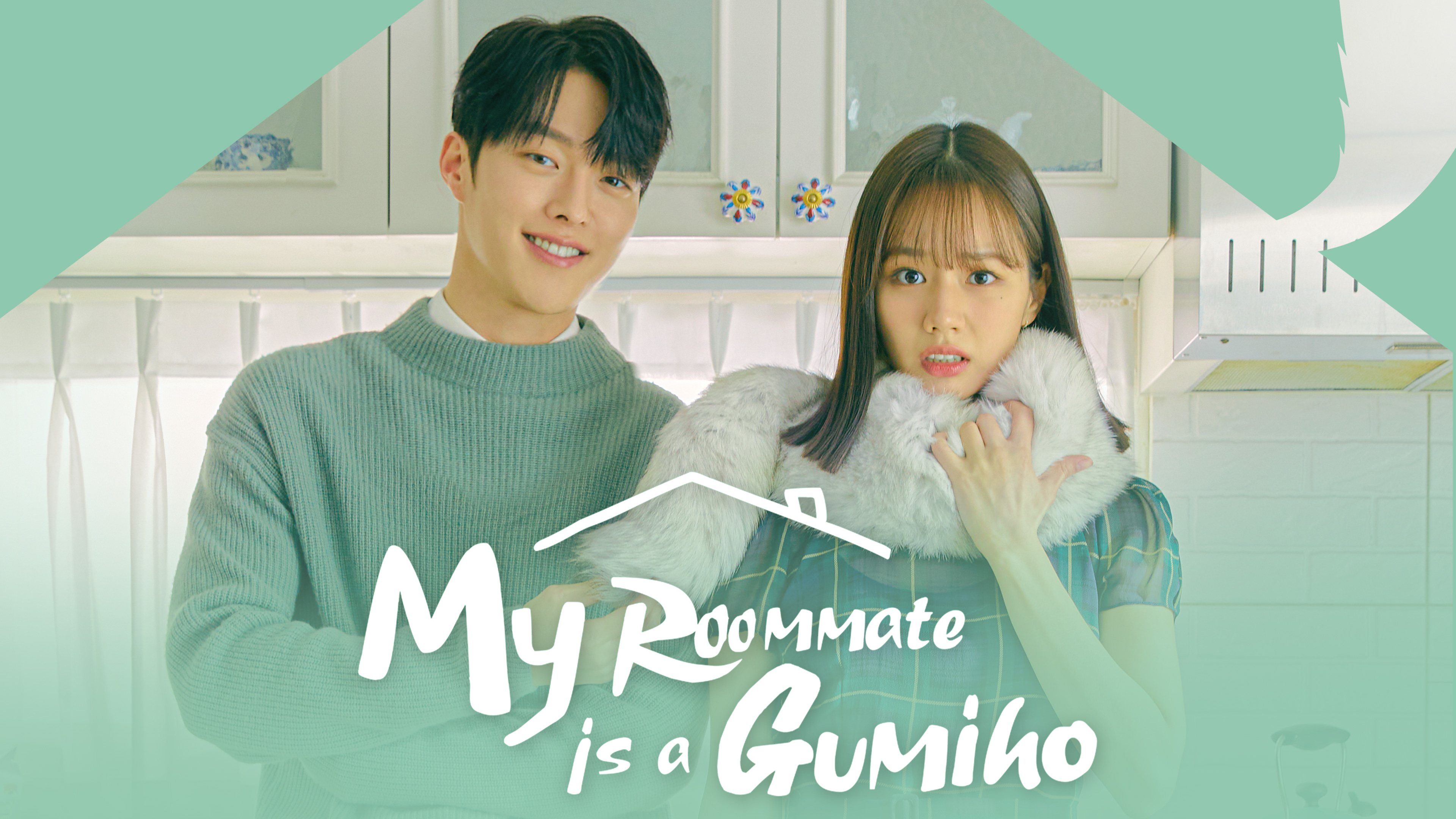 My Roommate Is a Gumiho - Vj IVO