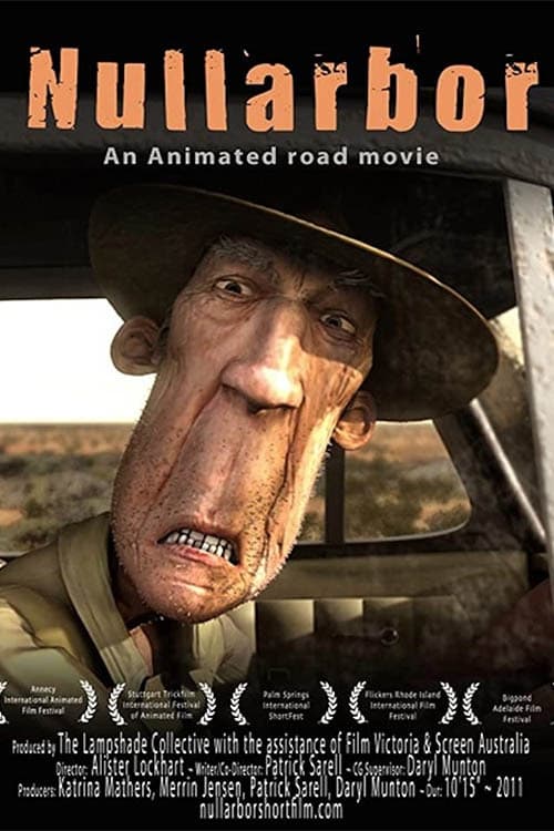 Nullarbor - Vj Uncle T