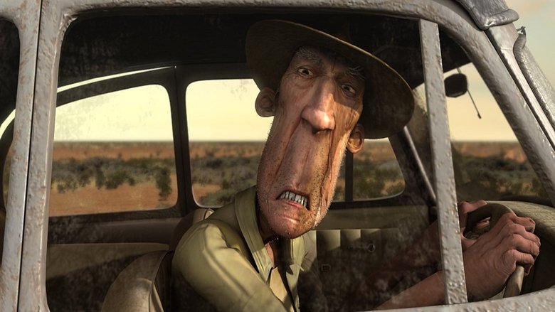 Nullarbor - Vj Uncle T