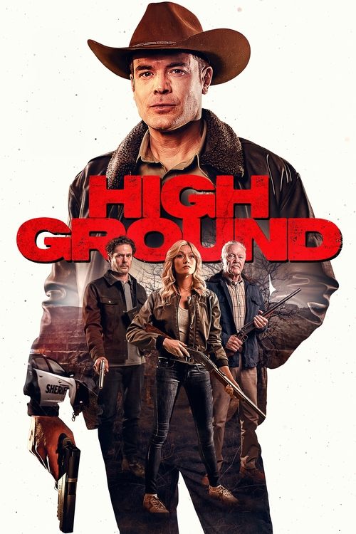 High Ground - Vj Emmy