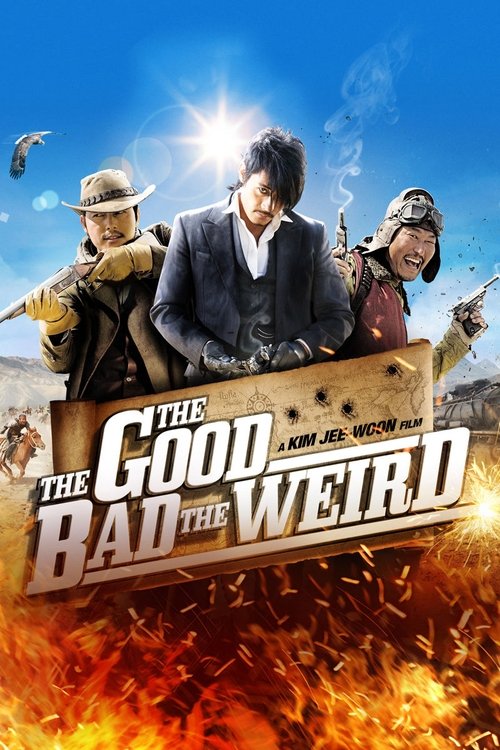The Good, the Bad, the Weird - Vj Tonny