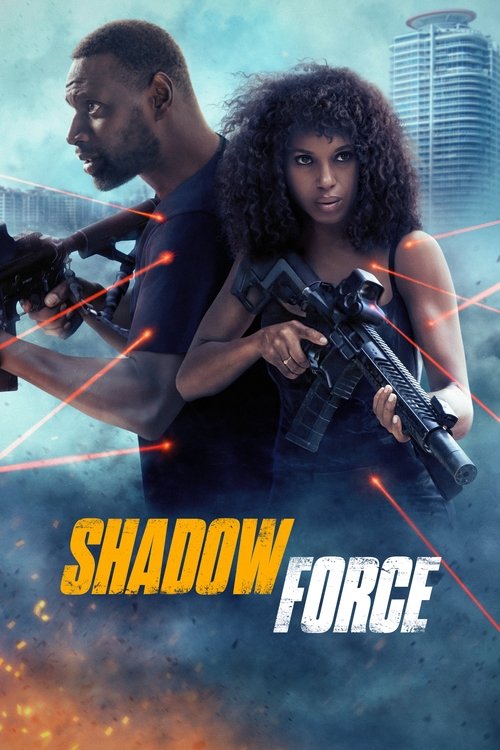 Shadow Force - Vj Emmy