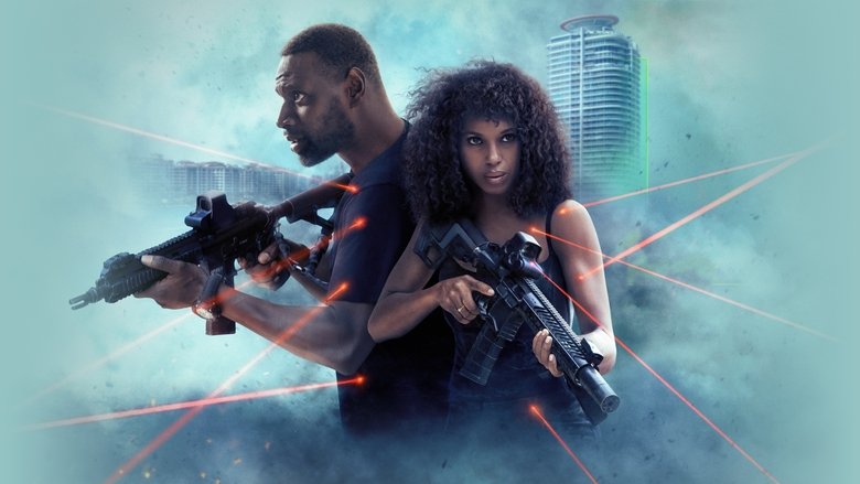 Shadow Force - Vj Emmy