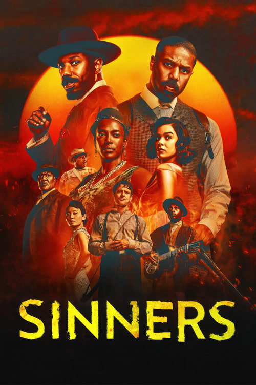 Sinners - Vj Emmy
