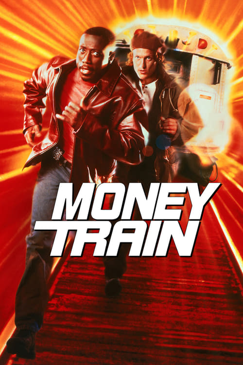 Money Train - Vj Muba