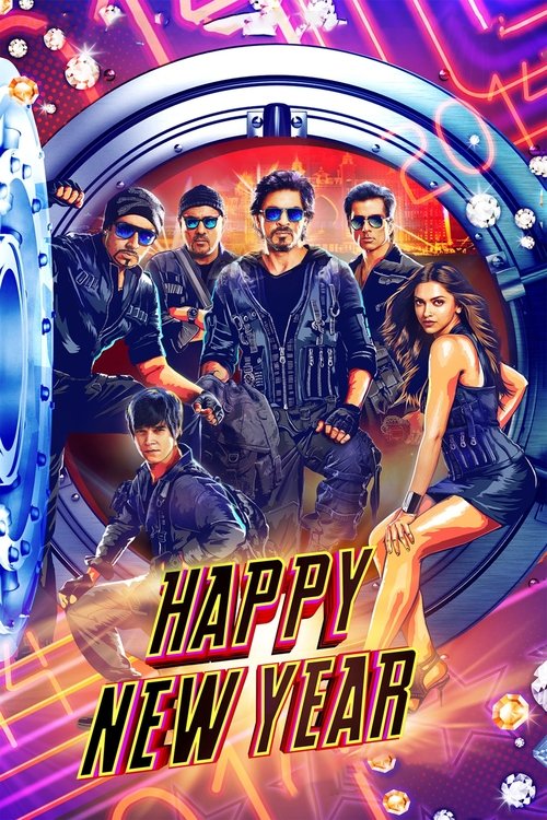 Happy New Year - Vj MK