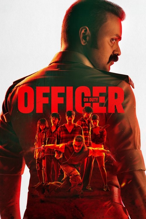 Officer on Duty - Vj Jingo