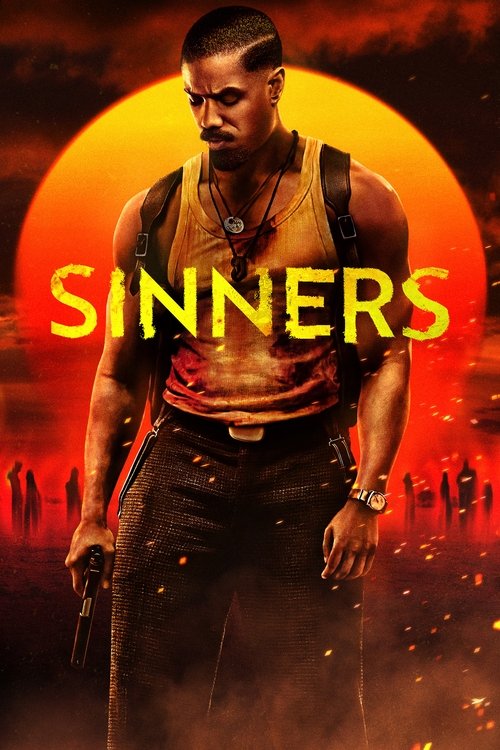 Sinners - Vj Junior