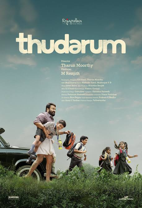 Thudarum 1 - Vj Ice P