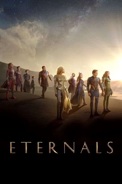 Eternals - Vj Junior