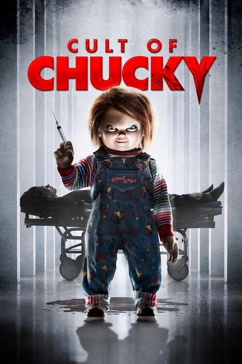 Cult of Chucky 2 - Vj Emmy