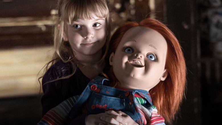 Curse of Chucky - Vj Emmy