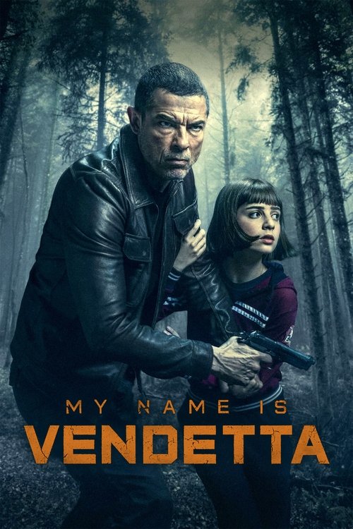 My Name Is Vendetta - Vj Ice P