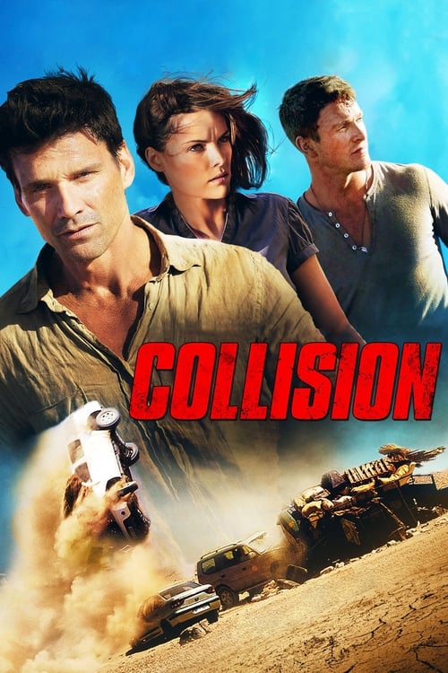 Collision - Vj Kriss S