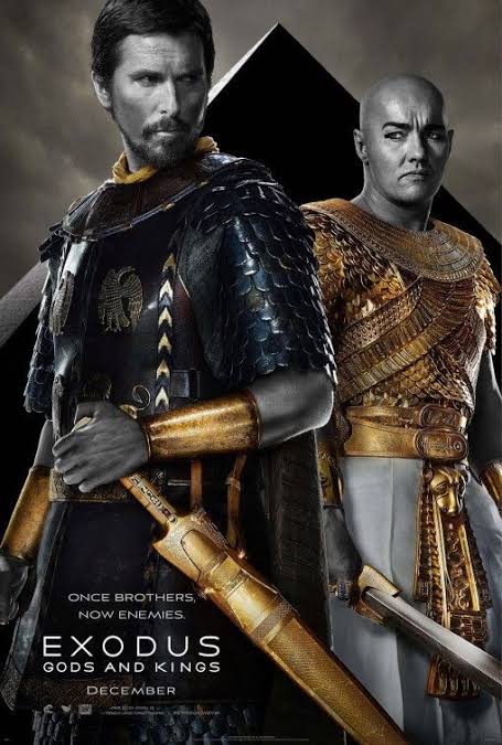 Exodus: Gods and Kings 1 - Vj Mark