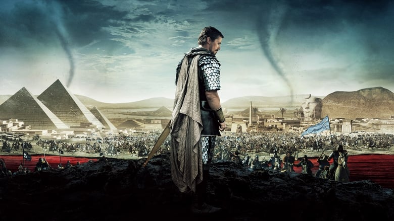 Exodus: Gods and Kings 1 - Vj Mark