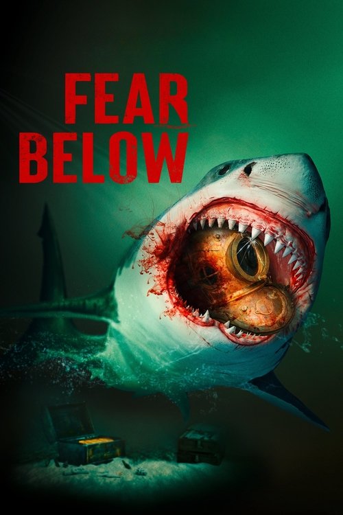 Fear Below - Vj Emmy