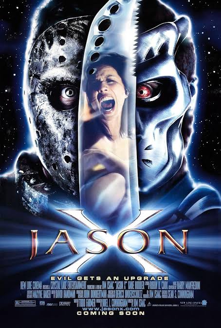 Jason X - Vj Emmy