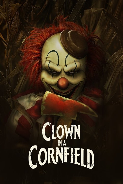 Clown in a Cornfield - Vj Emmy