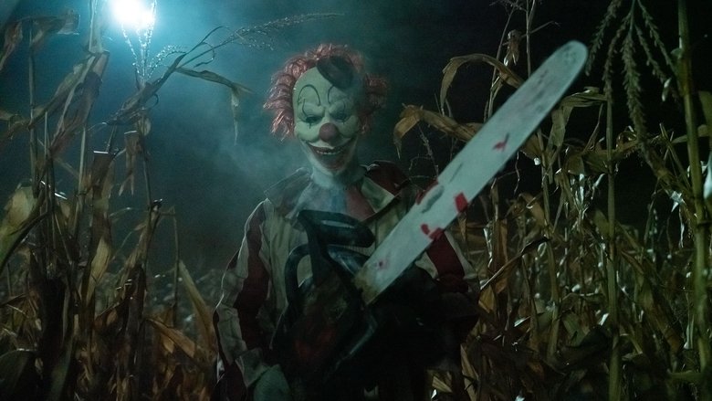 Clown in a Cornfield - Vj Emmy