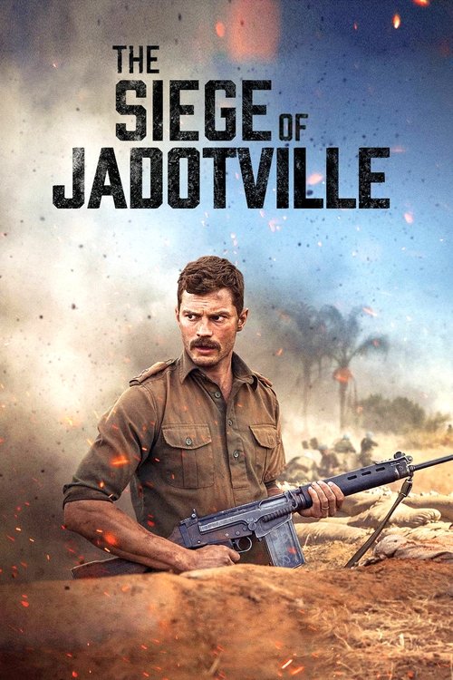 The Siege of Jadotville - Vj Jingo