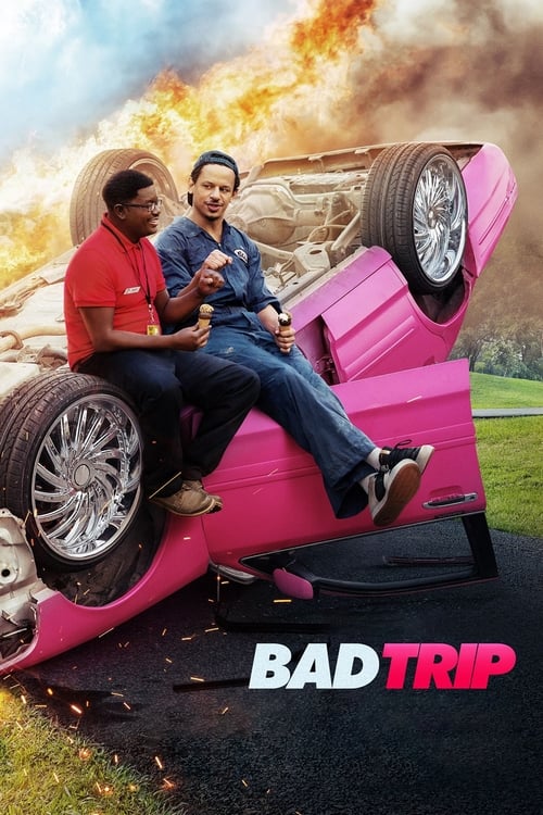 Bad Trip - Vj Soul