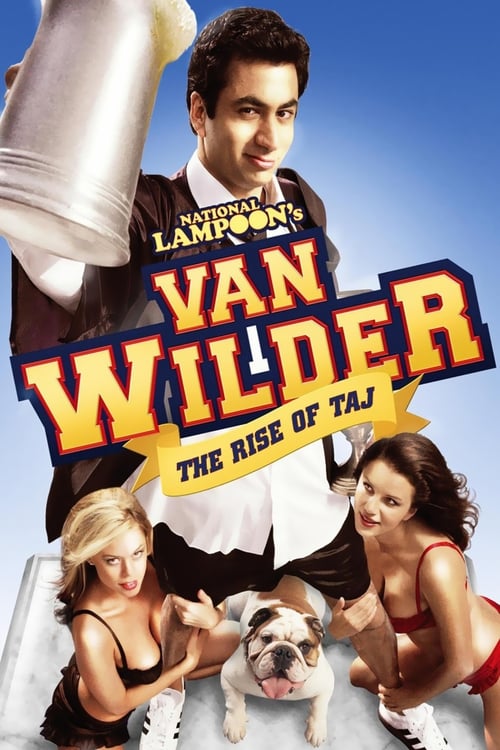 Van Wilder 2: The Rise of Taj - Vj Soul