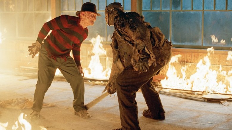 Freddy vs. Jason - Vj Emmy