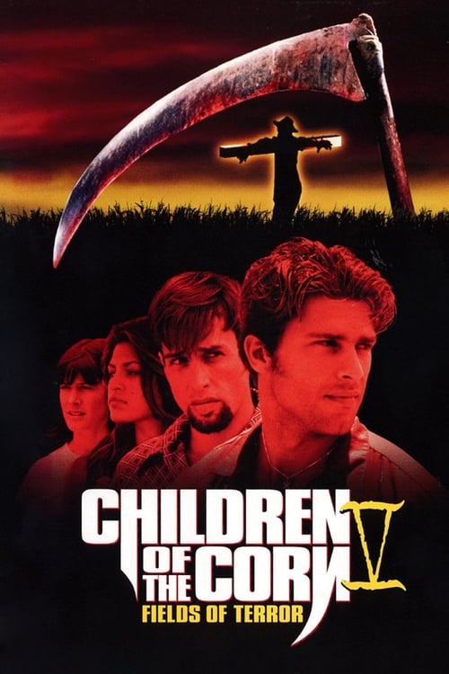 Children of the Corn V: Fields of Terror - Vj Emmy