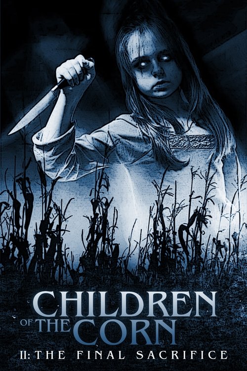 Children of the Corn II: The Final Sacrifice - Vj Emmy