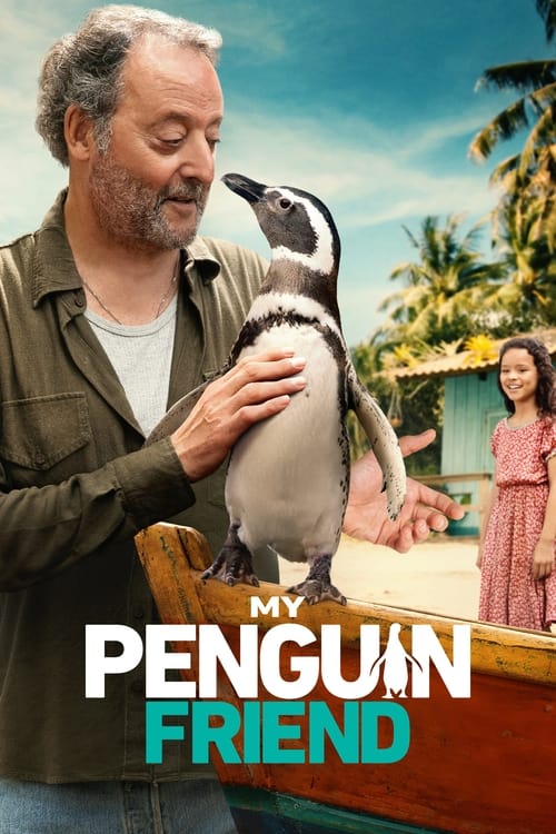 My Penguin Friend - Vj Jovan