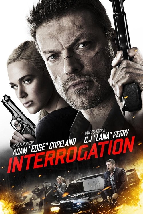 Interrogation - Vj Junior