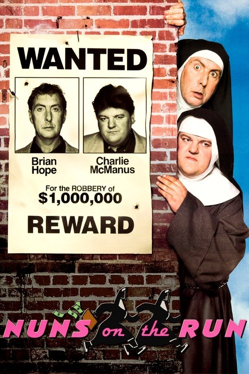 Nuns on the Run - Vj Ice P