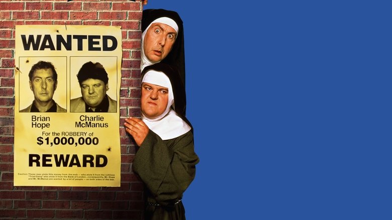 Nuns on the Run - Vj Ice P