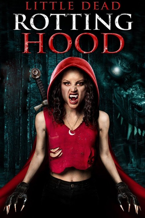 Little Dead Rotting Hood - Vj Emmy