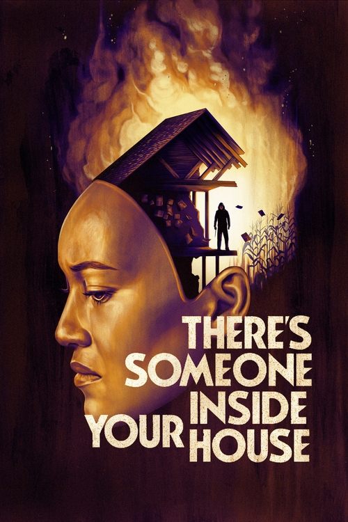 There's Someone Inside Your House - Vj Junior