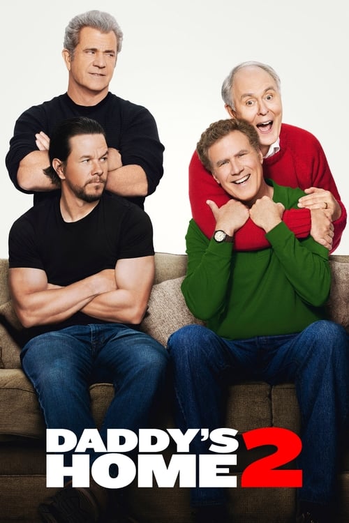 Daddy's Home 2 - Vj Tonny