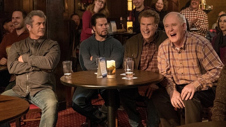 Daddy's Home 2 - Vj Tonny