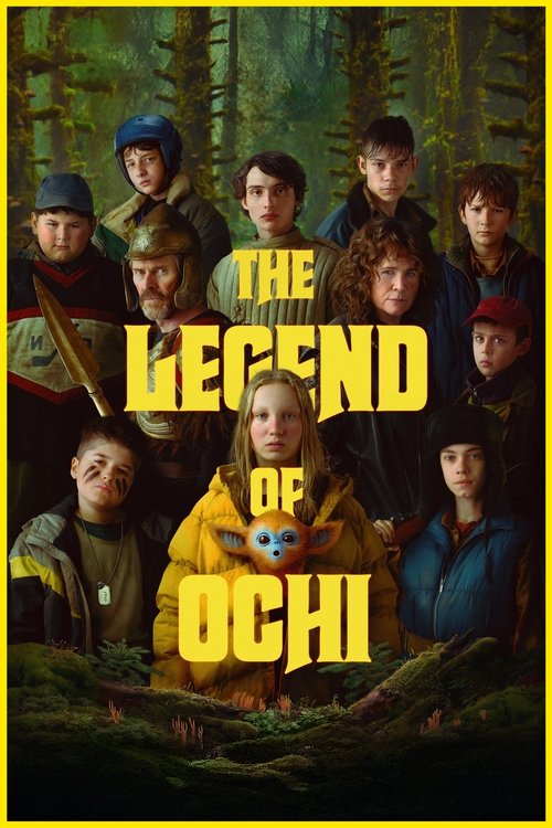 The Legend of Ochi - Vj Jovan