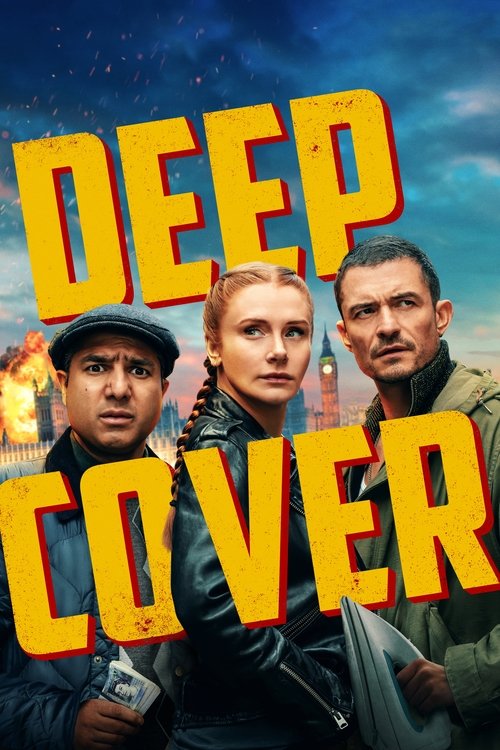 Deep Cover - Vj Junior