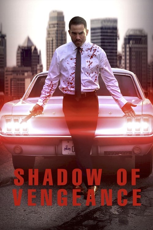 Shadow of Vengeance - Vj Jovan