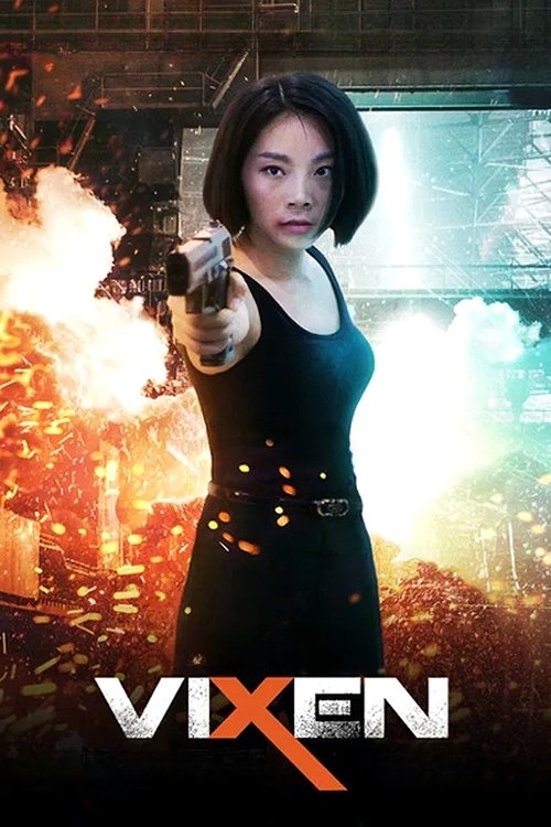 Vixen - Vj Musa