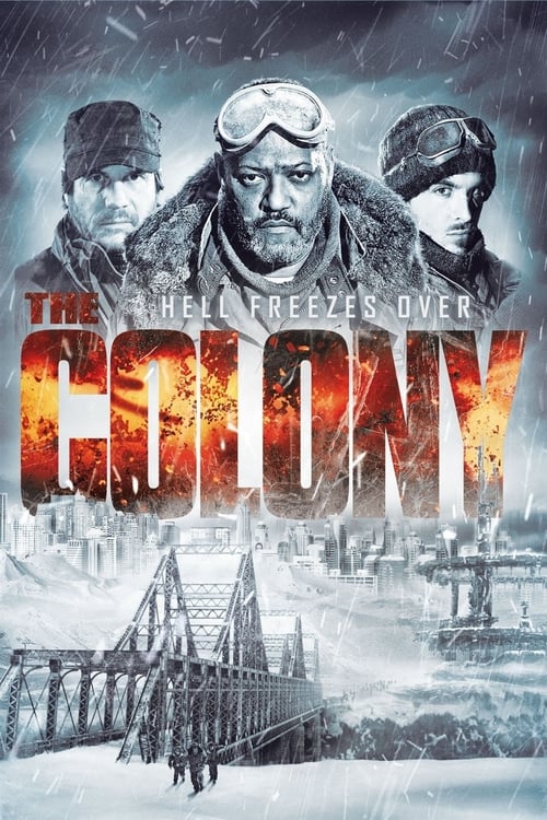 The Colony - Vj Junior
