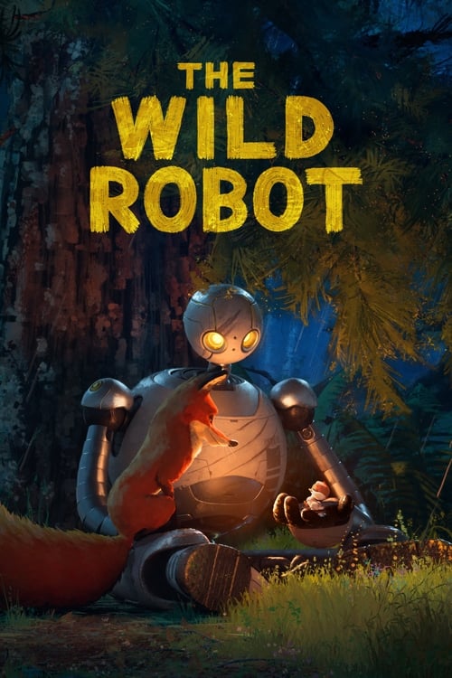 The Wild Robot - Vj Uncle T
