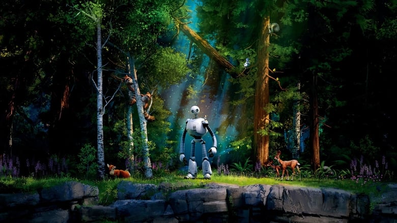 The Wild Robot - Vj Uncle T