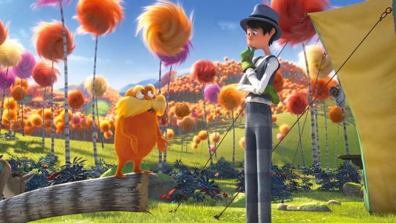 The Lorax - Vj Uncle T