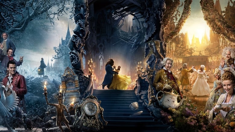 Beauty and the Beast - Vj Emmy